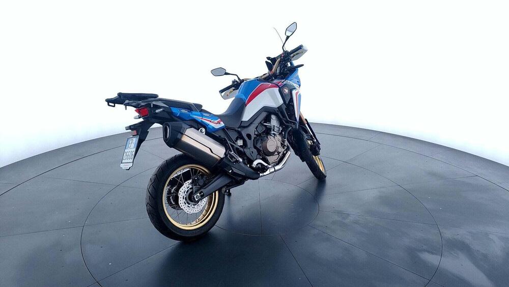 Honda Africa Twin CRF 1000L Travel Edition (2018 - 19) (5)