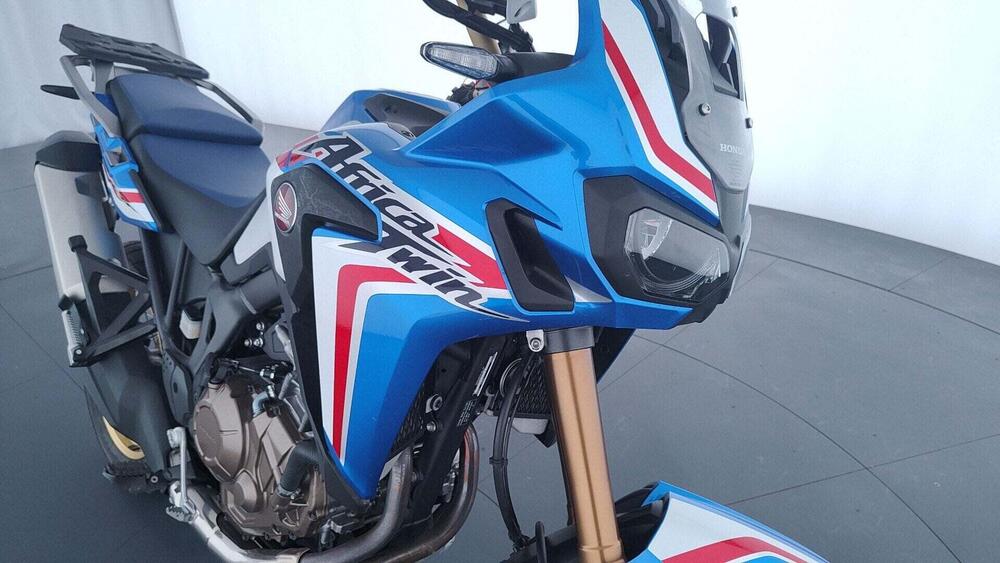 Honda Africa Twin CRF 1000L Travel Edition (2018 - 19) (11)