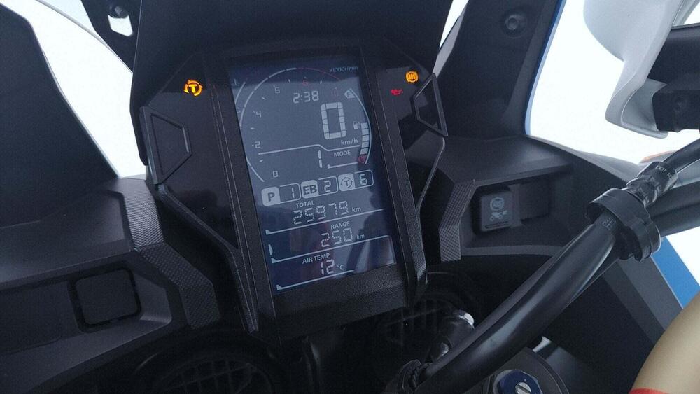 Honda Africa Twin CRF 1000L Travel Edition (2018 - 19) (15)