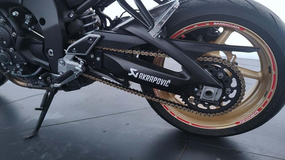 Yamaha FZ1 ABS (2006 - 16) (9)