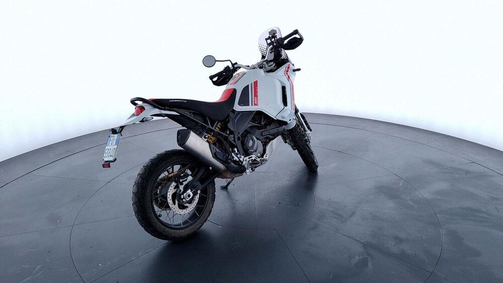 Ducati DesertX (2022 - 25) (5)