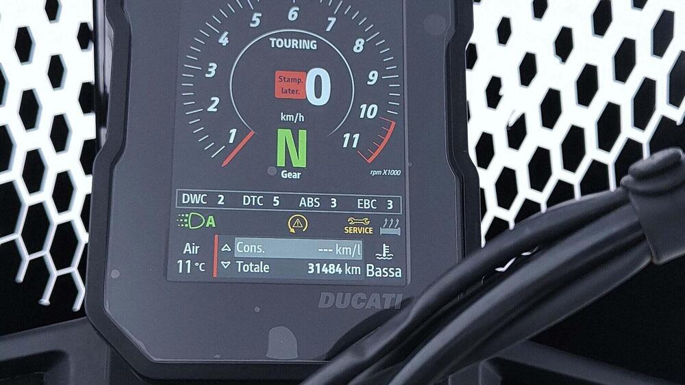 Ducati DesertX (2022 - 25) (14)