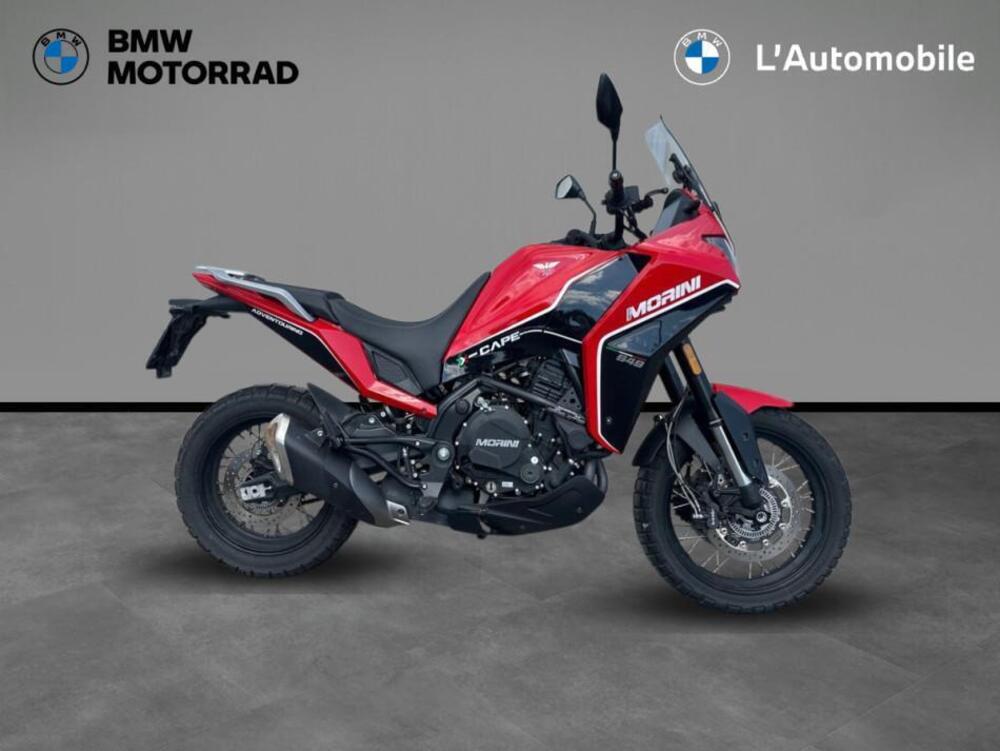 Moto Morini X-Cape 650 (2021 - 26)