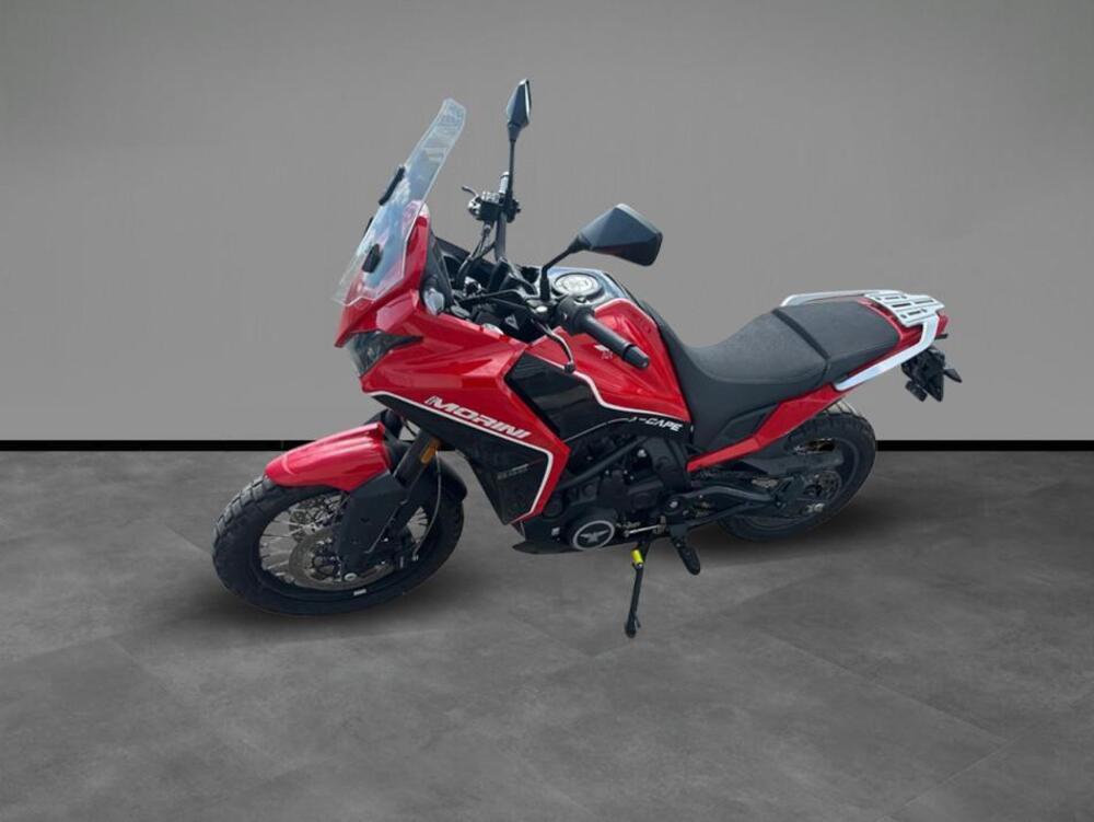Moto Morini X-Cape 650 (2021 - 26) (2)