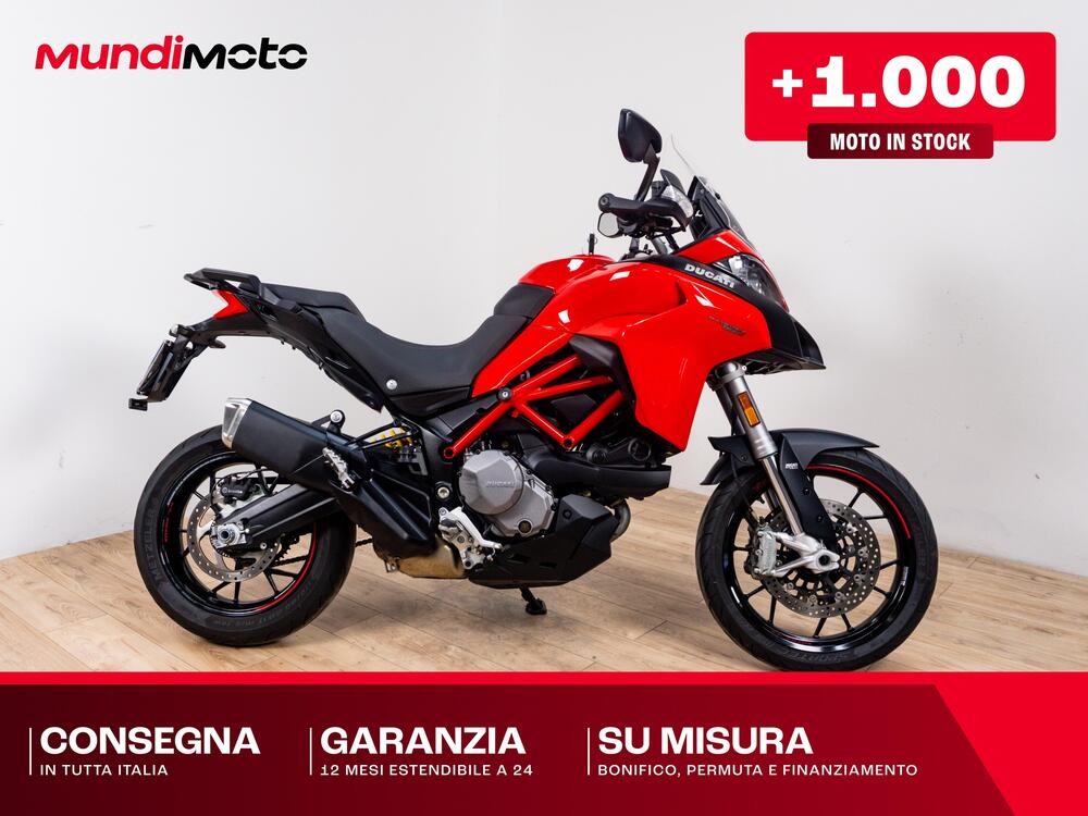 Ducati Multistrada 950 S (2019 - 20)