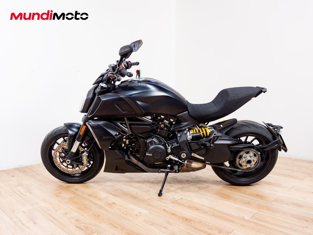 Ducati Diavel 1260 Lamborghini (2021) (6)