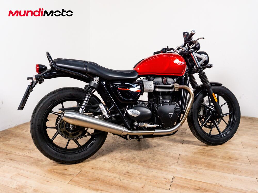 Triumph Street Twin 900 (2017 - 18) (3)