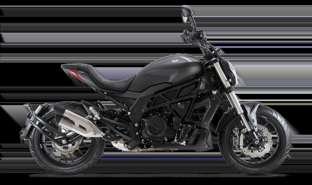 Benelli 502 C (2021 - 25)
