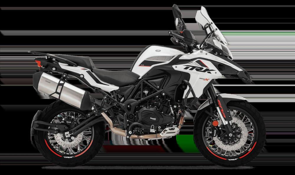 Benelli TRK 502X (2021 - 26)