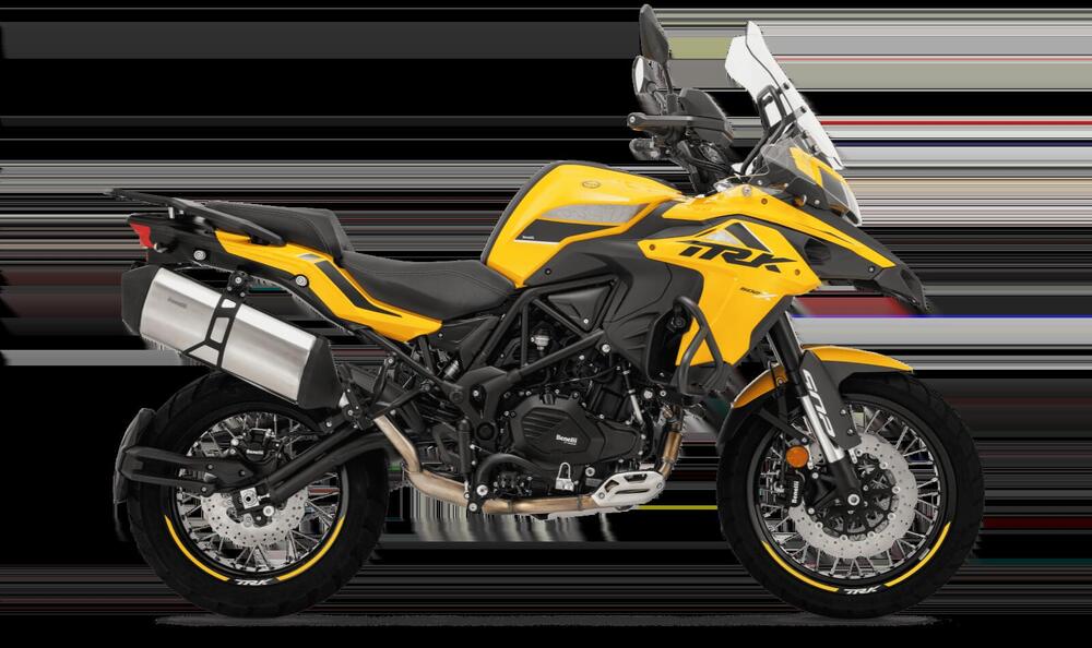 Benelli TRK 502X (2021 - 26) (3)