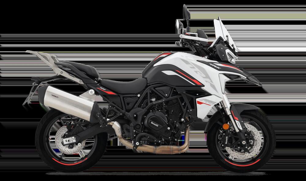 Benelli TRK 702 (2023 - 25) (2)