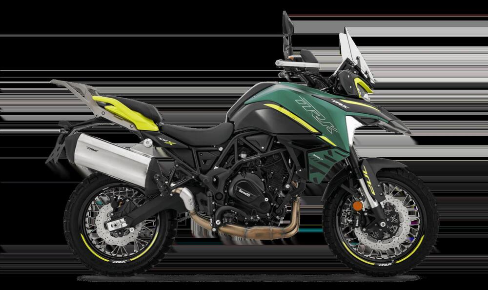 Benelli TRK 702X (2023 - 25)