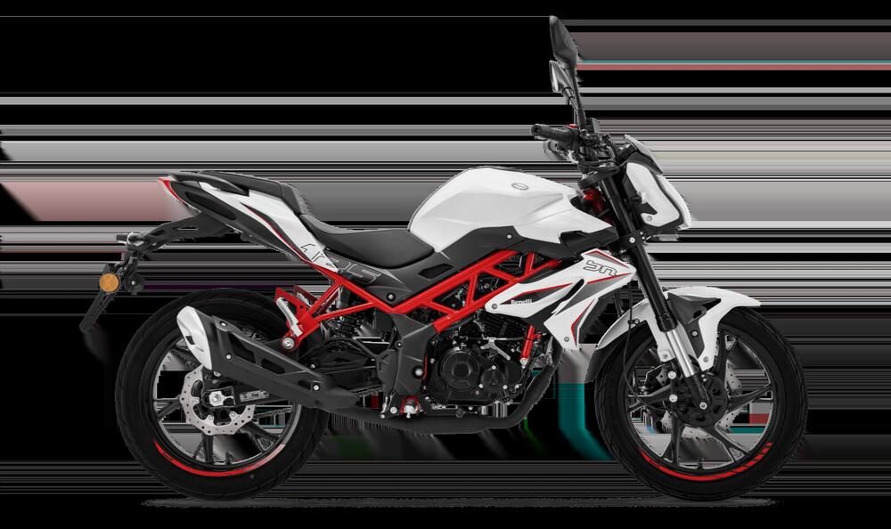 Benelli BN 125 (2021 - 25) (2)