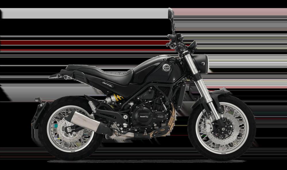 Benelli Leoncino 500 Trail (2021 - 26) (2)