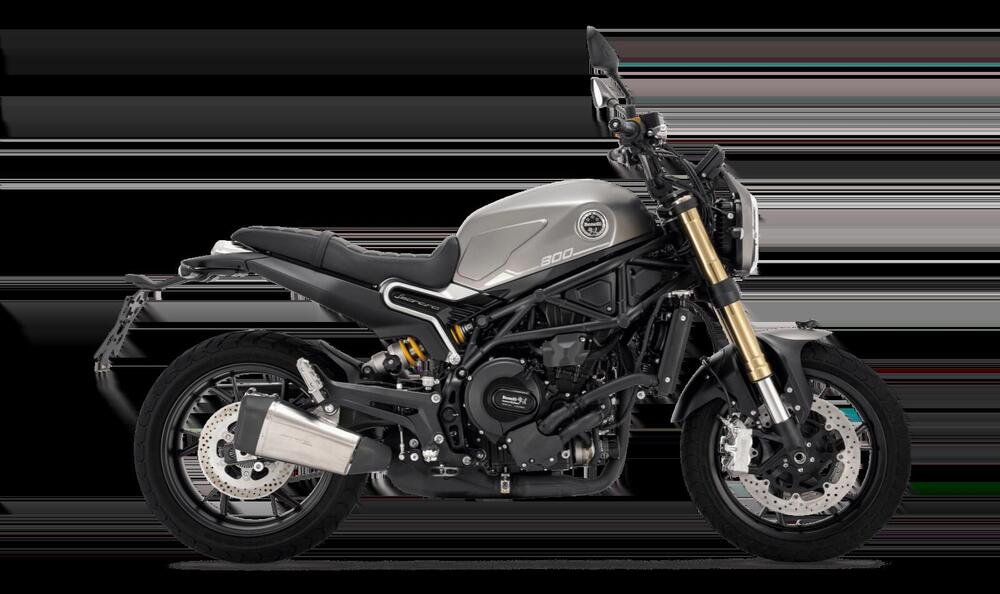 Benelli Leoncino 800 (2022 - 26)