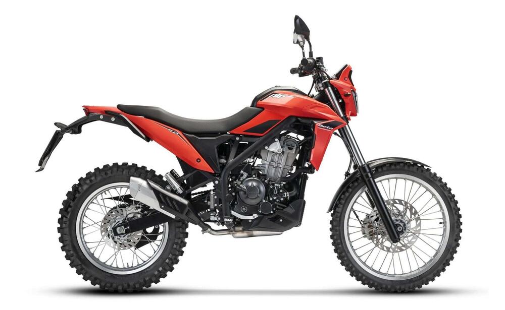 Betamotor Alp 4.0 (2024 - 26)