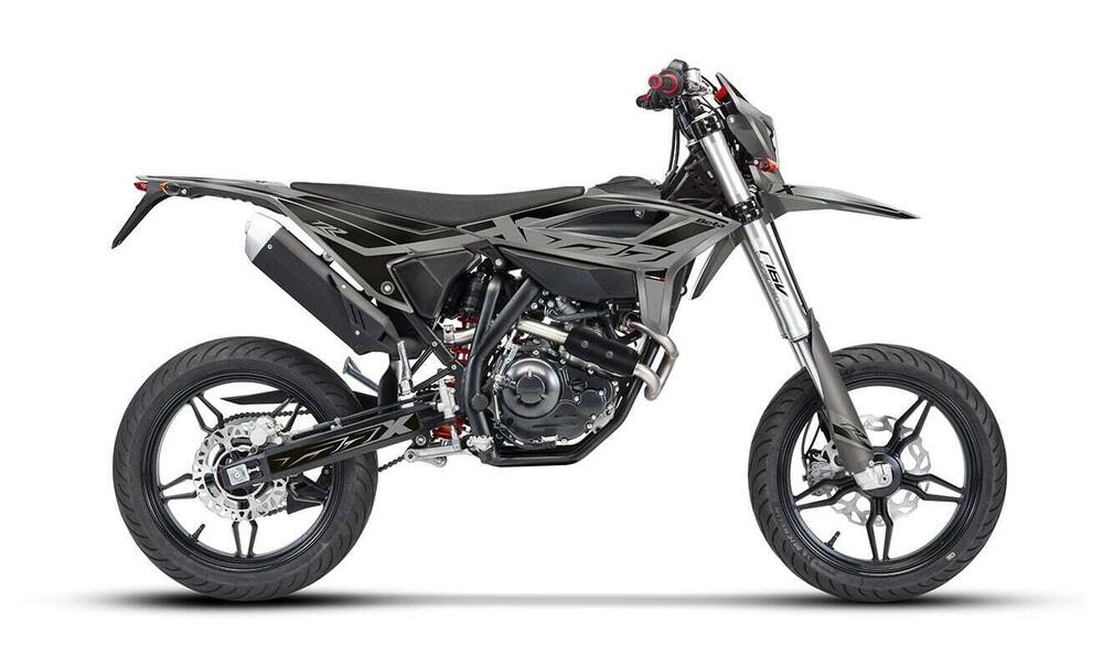 Betamotor RR 125 4T Motard T - X Special Edition (2025 - 26)