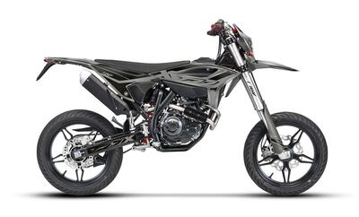 Betamotor RR 125 4T Motard T - X Special Edition (2025 - 26) nuova