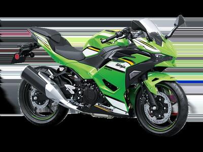Kawasaki Ninja 500 SE (2024 - 26) nuova