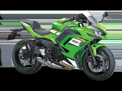 Kawasaki Ninja 650 (2025 - 26) nuova