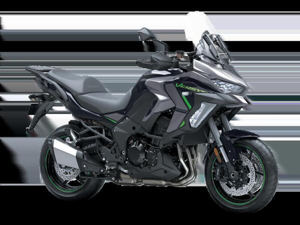 Kawasaki Versys 1000 SE (2021 - 24)