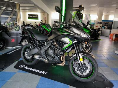 Kawasaki Versys 650 (2025 - 26) nuova