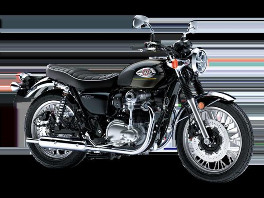 Kawasaki W 800 (2021 - 26)