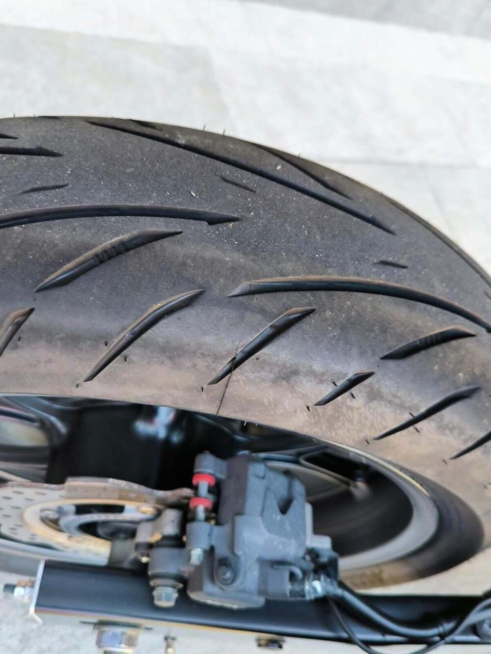 Honda NC 750 X DCT ABS (2018 - 20) (14)