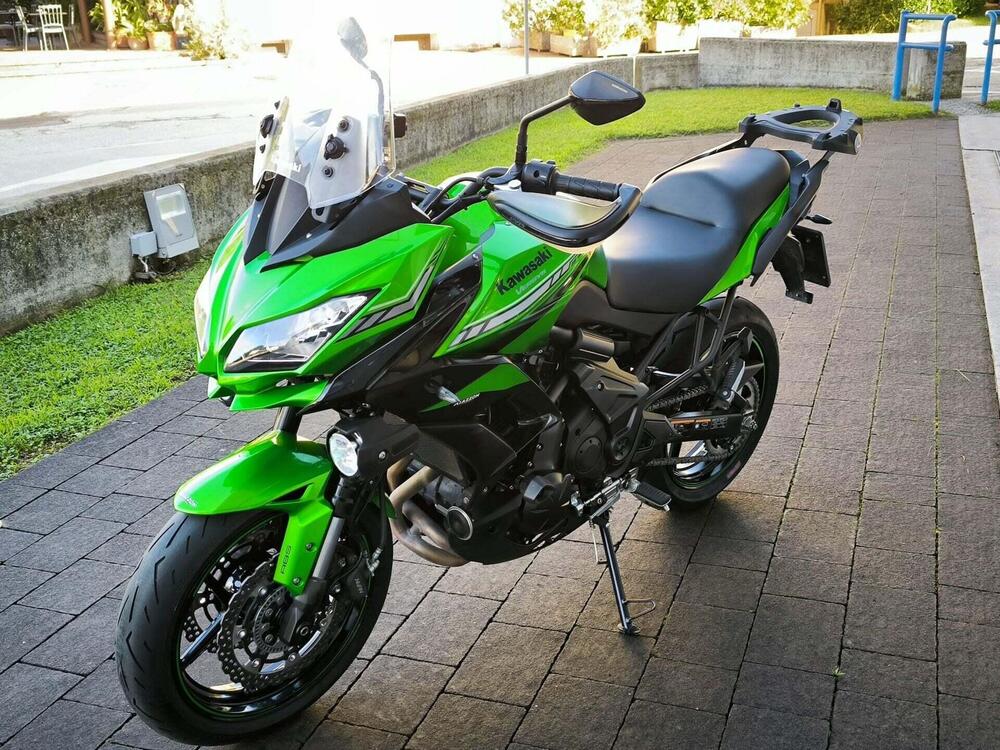 Kawasaki Versys 650 Tourer Plus (2017 - 20) (2)