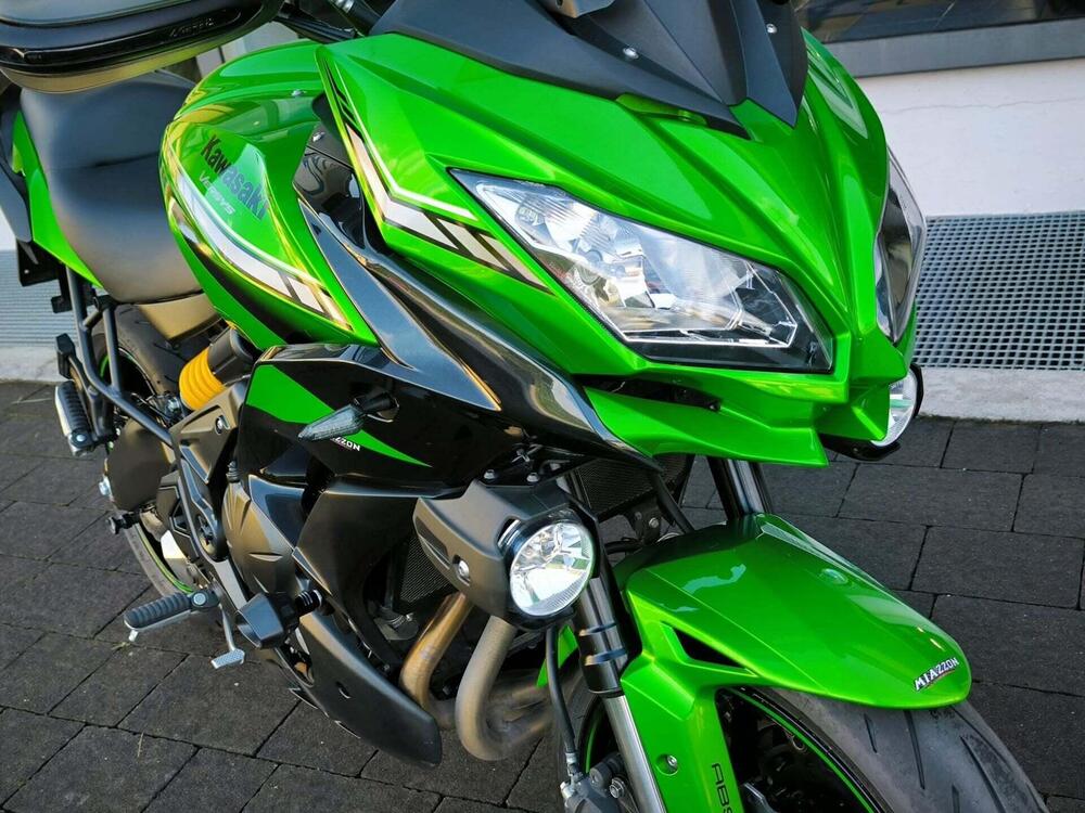 Kawasaki Versys 650 Tourer Plus (2017 - 20) (3)