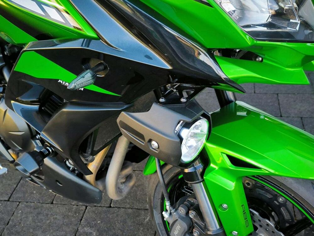 Kawasaki Versys 650 Tourer Plus (2017 - 20) (5)