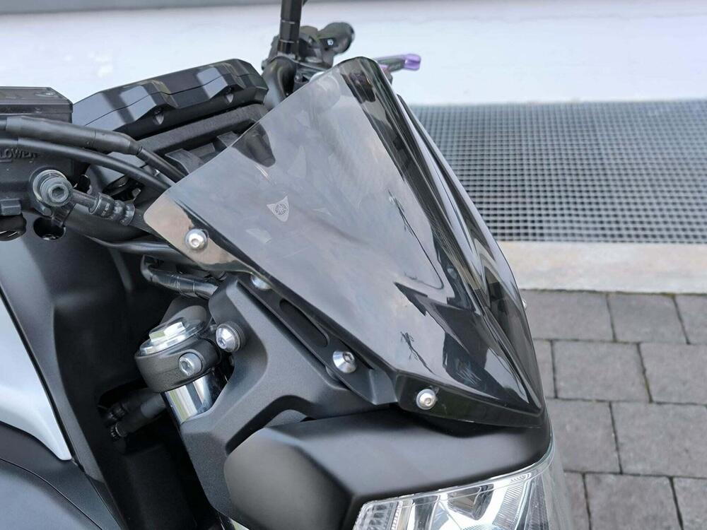 Yamaha MT-07 (2018 - 20) (10)