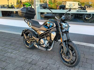 CFMOTO 300CL-X Heritage (2023 - 26) usata