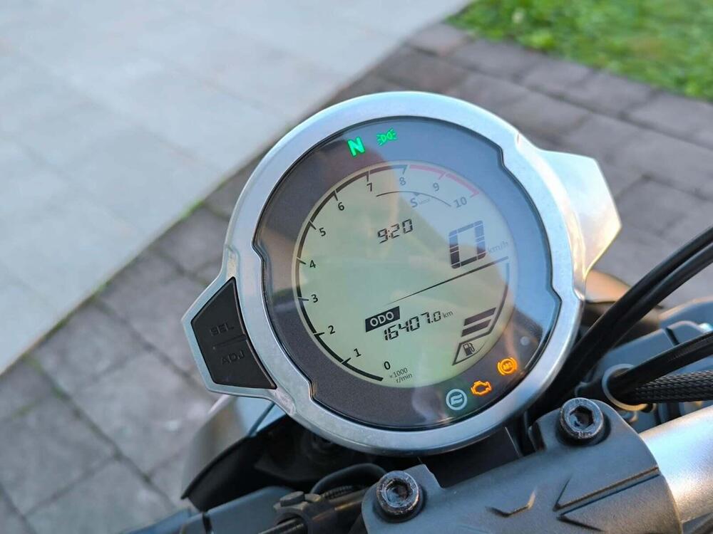 CFMOTO 300CL-X Heritage (2023 - 26) (4)