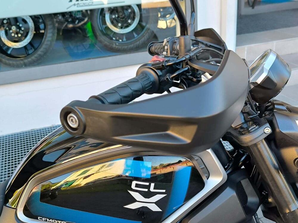 CFMOTO 300CL-X Heritage (2023 - 26) (5)