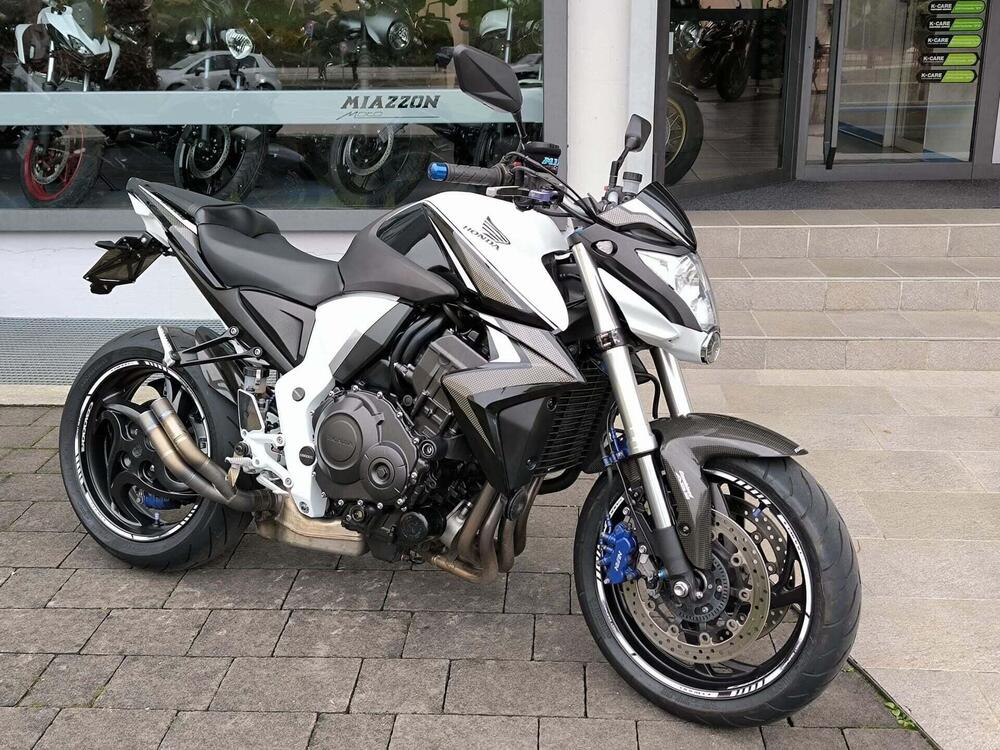 Honda CB 1000 R ABS (2011 - 17)