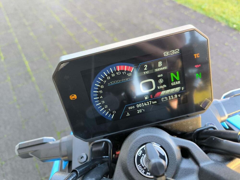 Suzuki GSX-8S (2023 - 24) (5)
