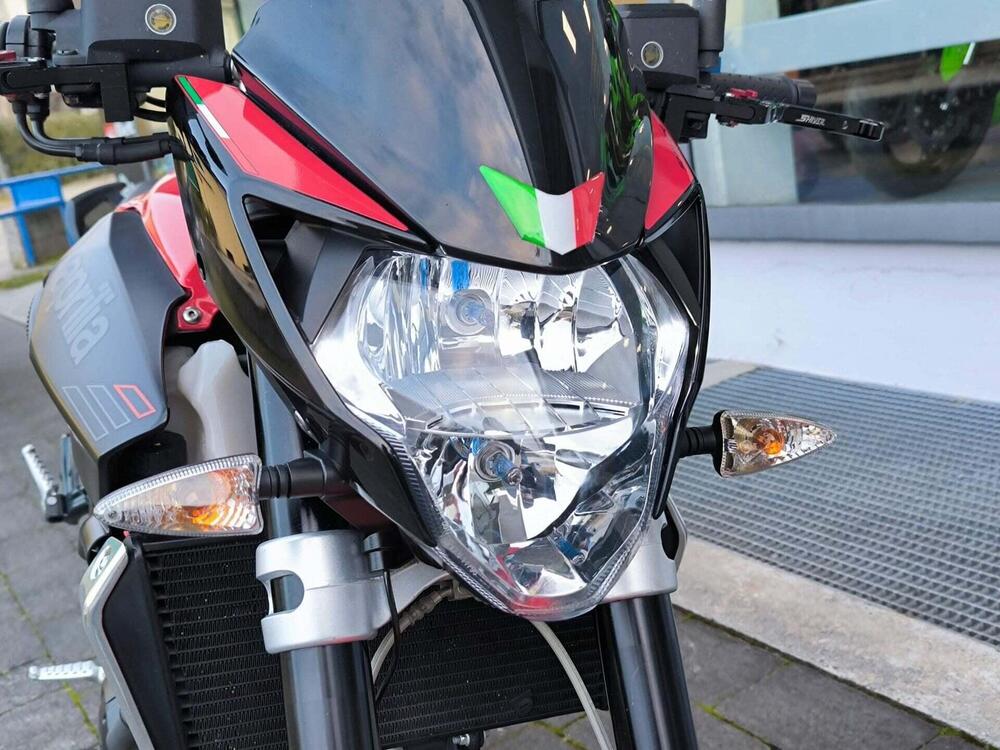 Aprilia Shiver 750 ABS (2010 - 17) (2)