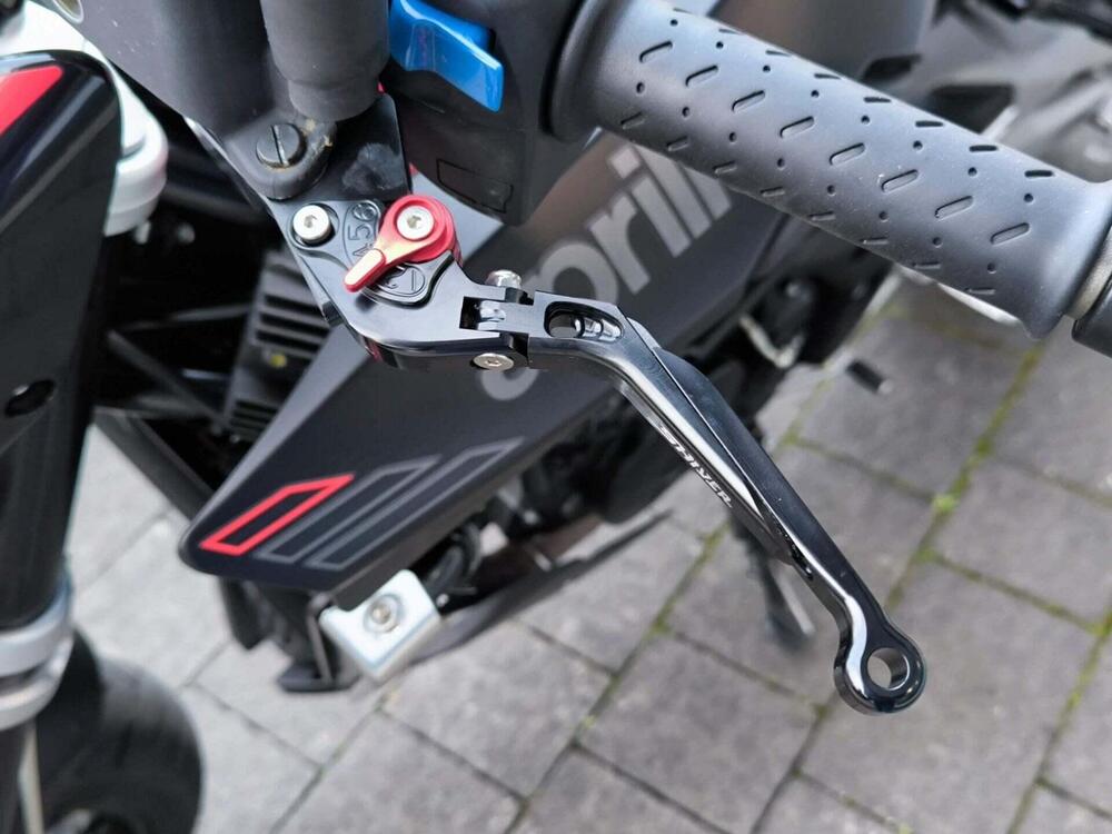 Aprilia Shiver 750 ABS (2010 - 17) (4)