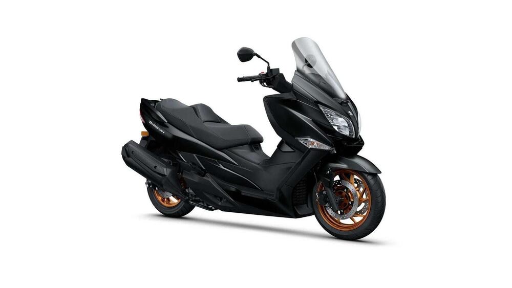 Suzuki Burgman 400 (2025 - 26)