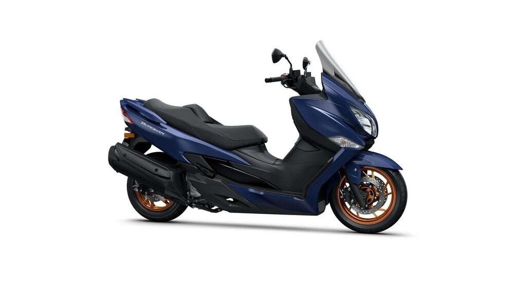 Suzuki Burgman 400 (2025 - 26) (2)