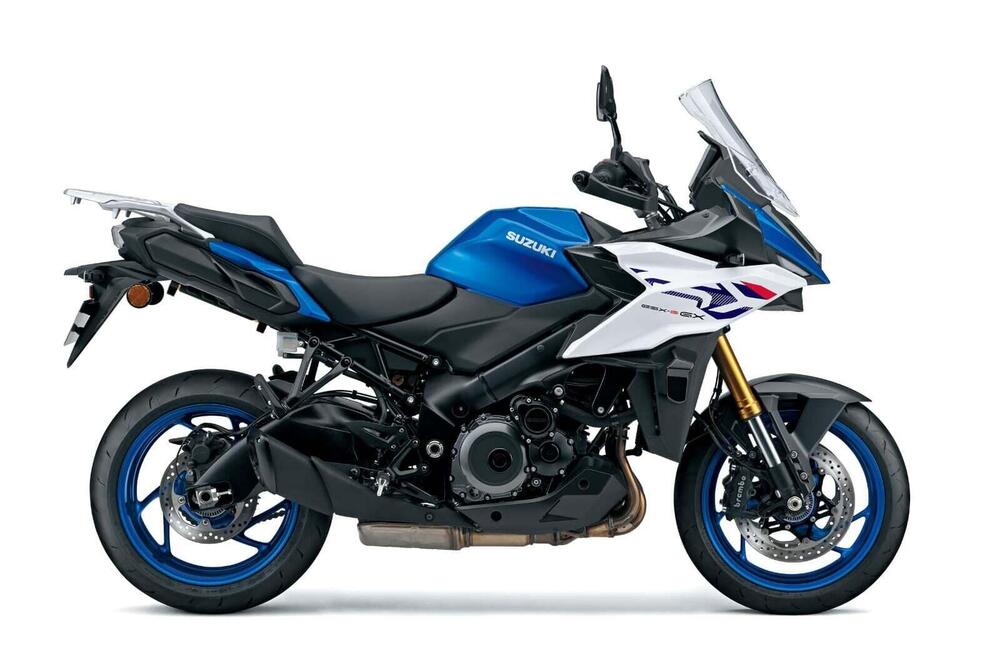 Suzuki GSX-S1000GX (2024 - 26)