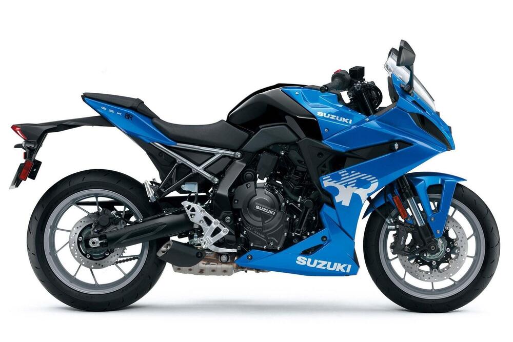 Suzuki GSX-8R (2024 - 26)