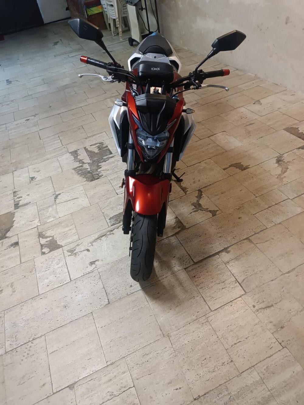 Honda CB 500 F ABS (2017 - 18) (2)