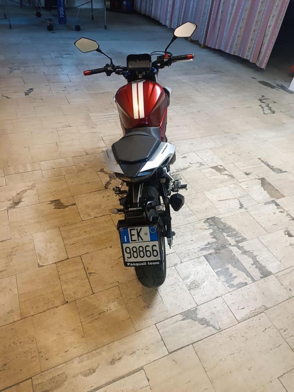 Honda CB 500 F ABS (2017 - 18) (5)