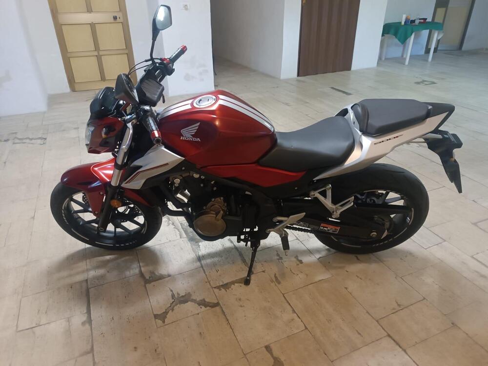 Honda CB 500 F ABS (2017 - 18) (6)