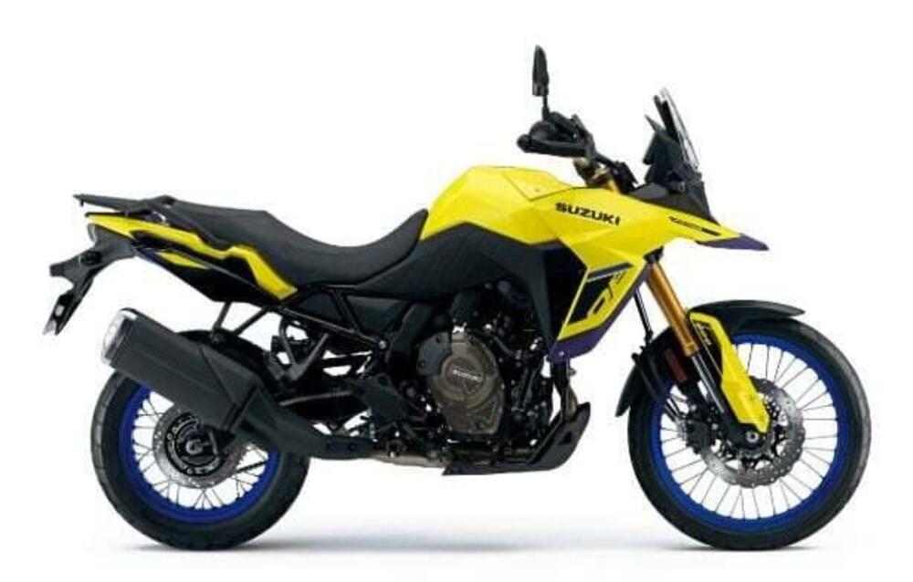 Suzuki V-Strom 800DE (2025 - 26)