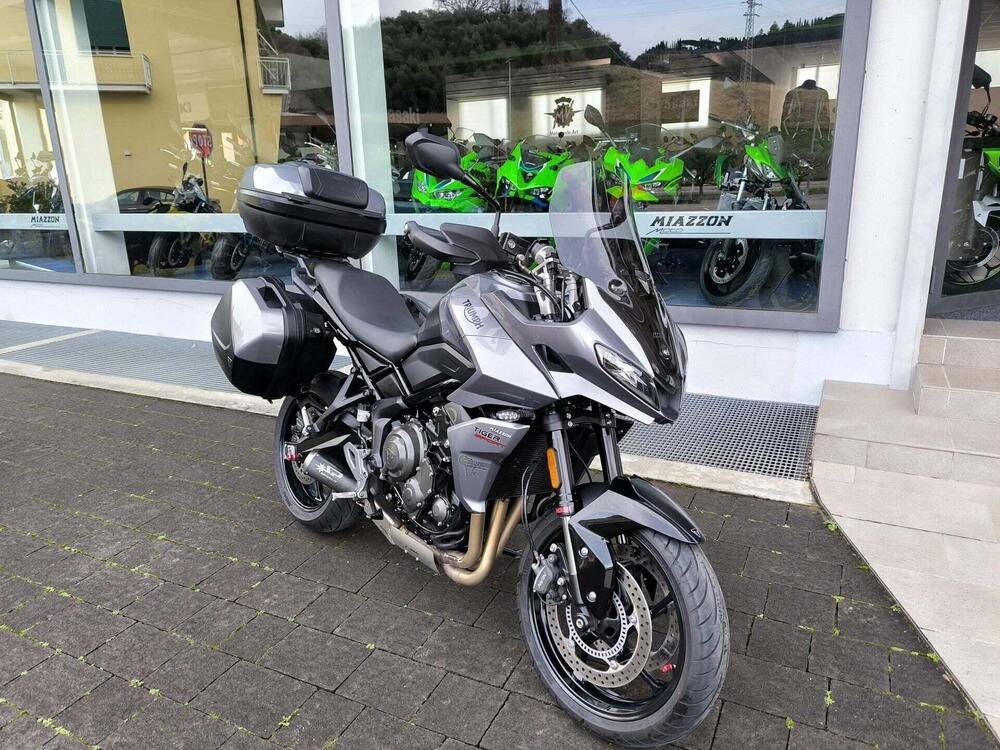 Triumph Tiger Sport 660 (2022 - 24)