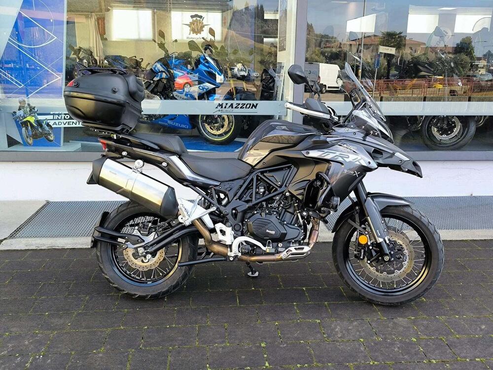 Benelli TRK 502X (2021 - 26)
