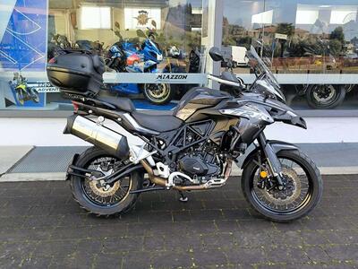 Benelli TRK 502X (2021 - 26) usata